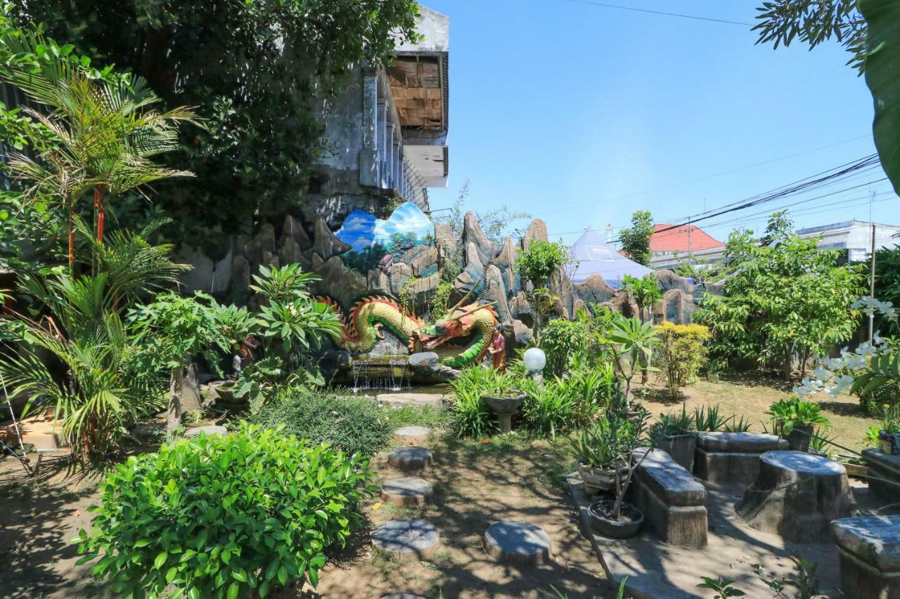 Naga Mas Hotel Mojokerto Dış mekan fotoğraf