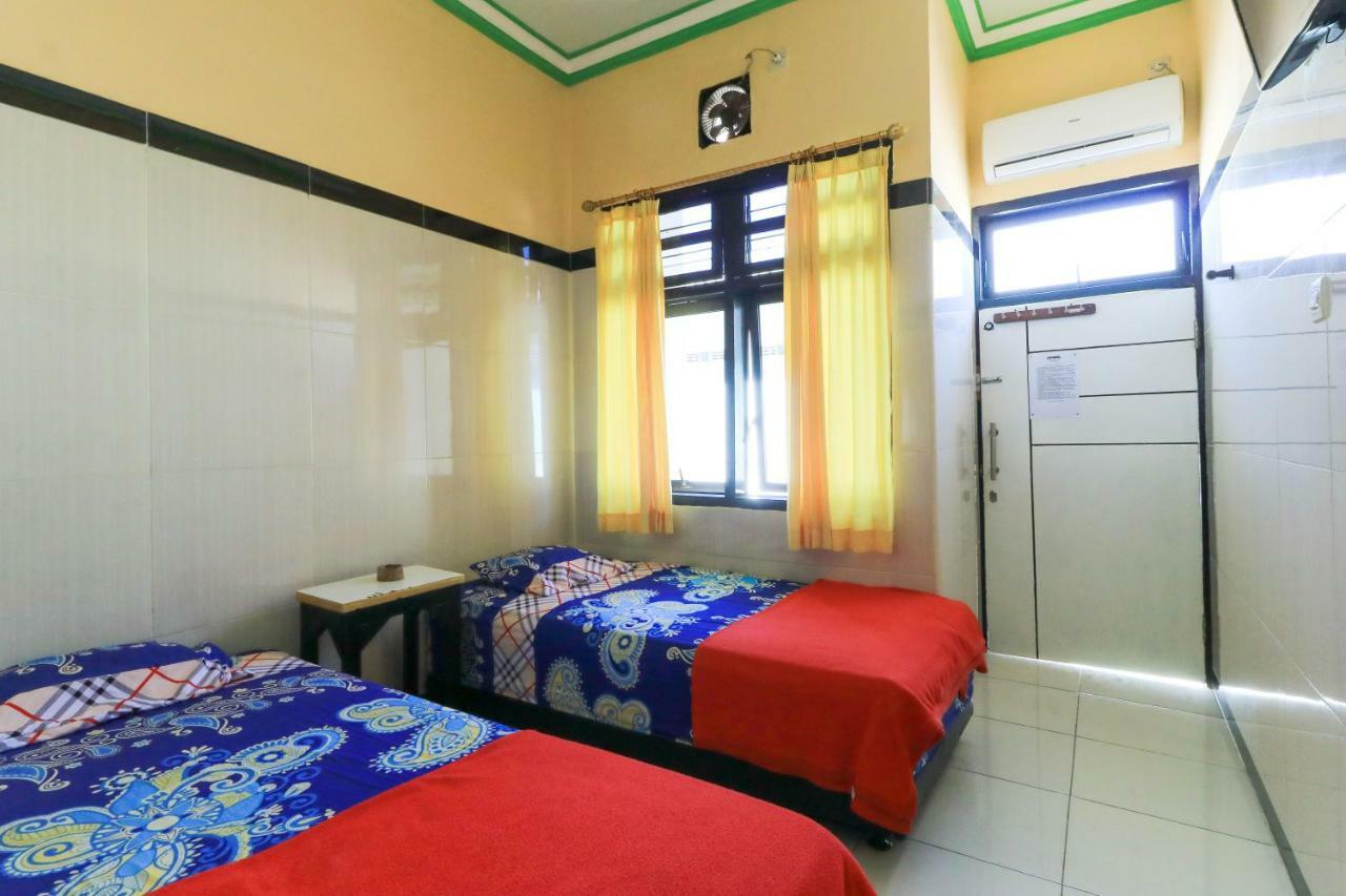 Naga Mas Hotel Mojokerto Dış mekan fotoğraf
