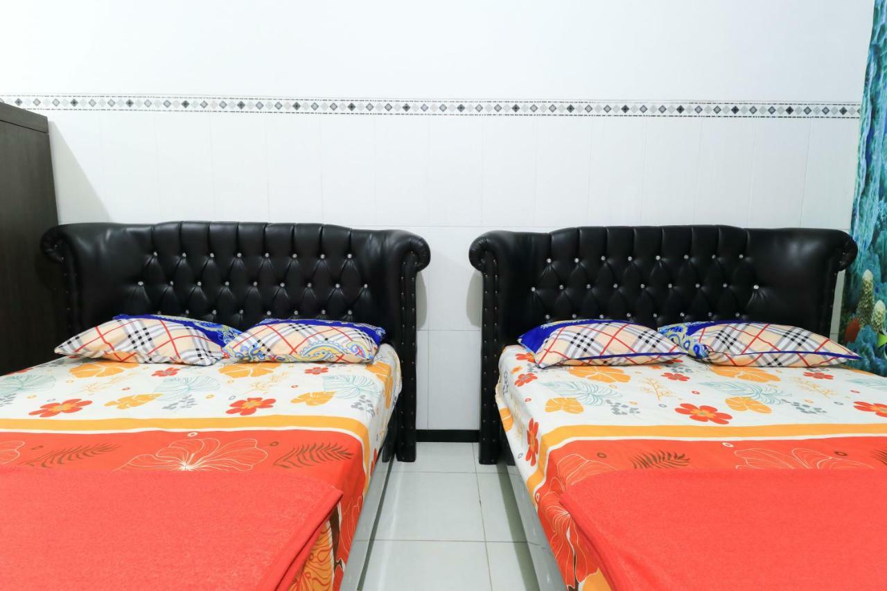 Naga Mas Hotel Mojokerto Dış mekan fotoğraf