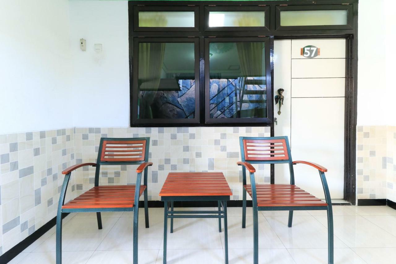 Naga Mas Hotel Mojokerto Dış mekan fotoğraf