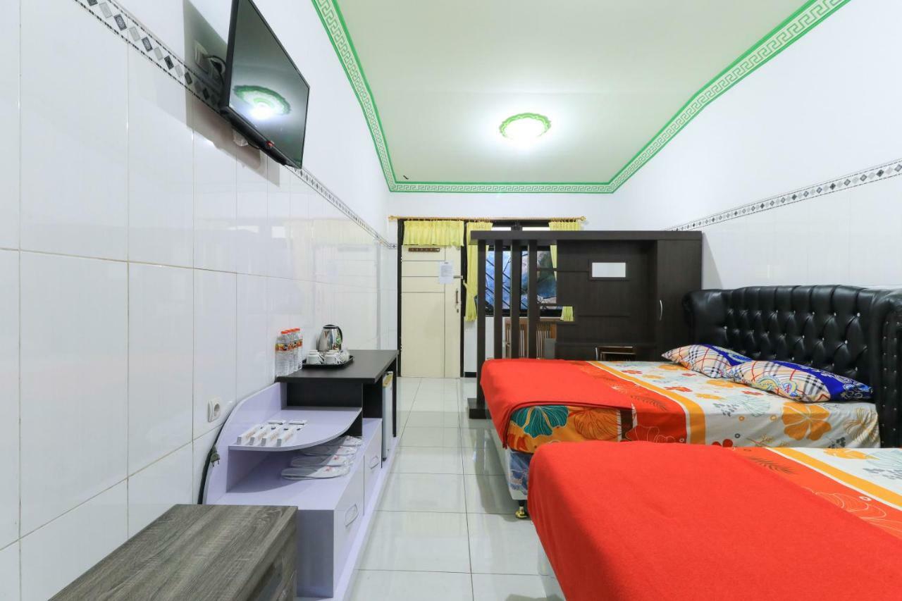 Naga Mas Hotel Mojokerto Dış mekan fotoğraf