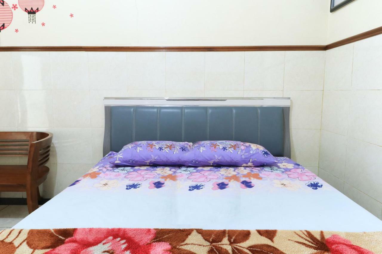 Naga Mas Hotel Mojokerto Dış mekan fotoğraf