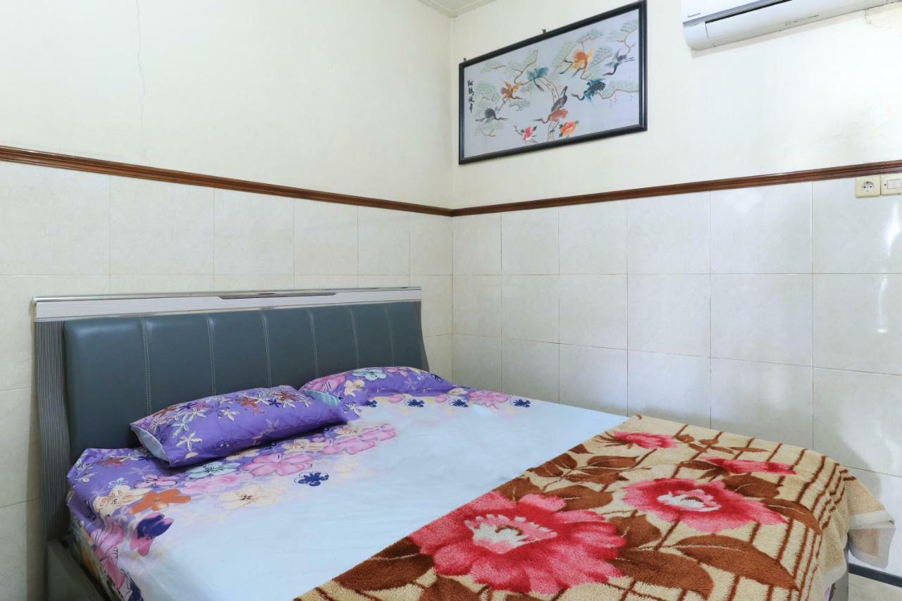 Naga Mas Hotel Mojokerto Dış mekan fotoğraf