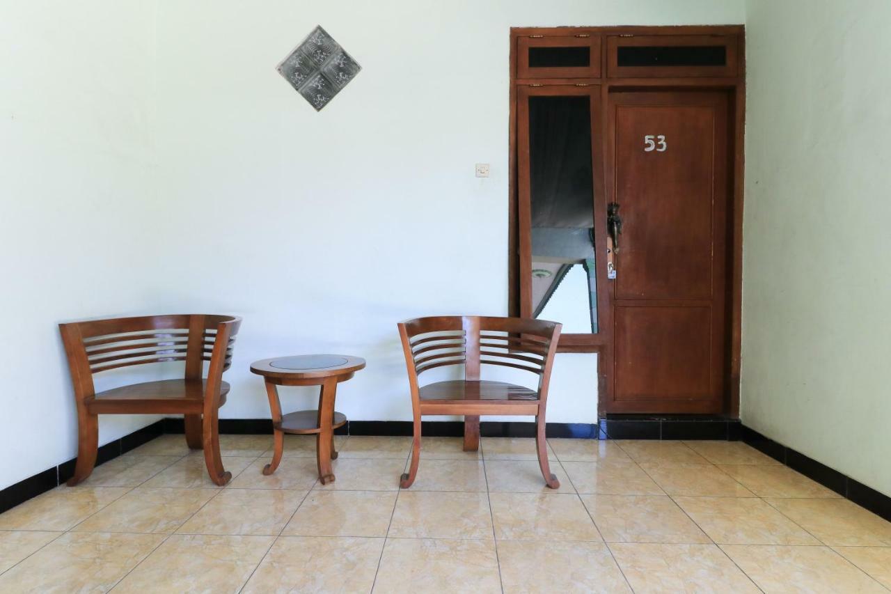 Naga Mas Hotel Mojokerto Dış mekan fotoğraf