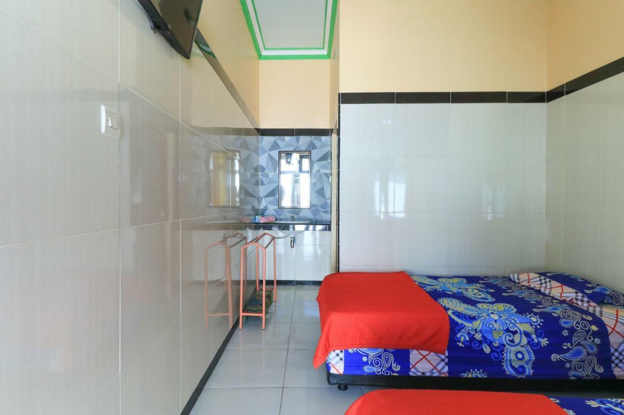 Naga Mas Hotel Mojokerto Dış mekan fotoğraf