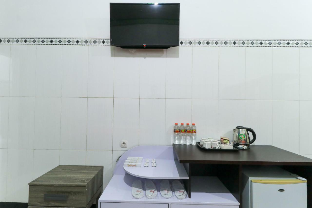Naga Mas Hotel Mojokerto Dış mekan fotoğraf