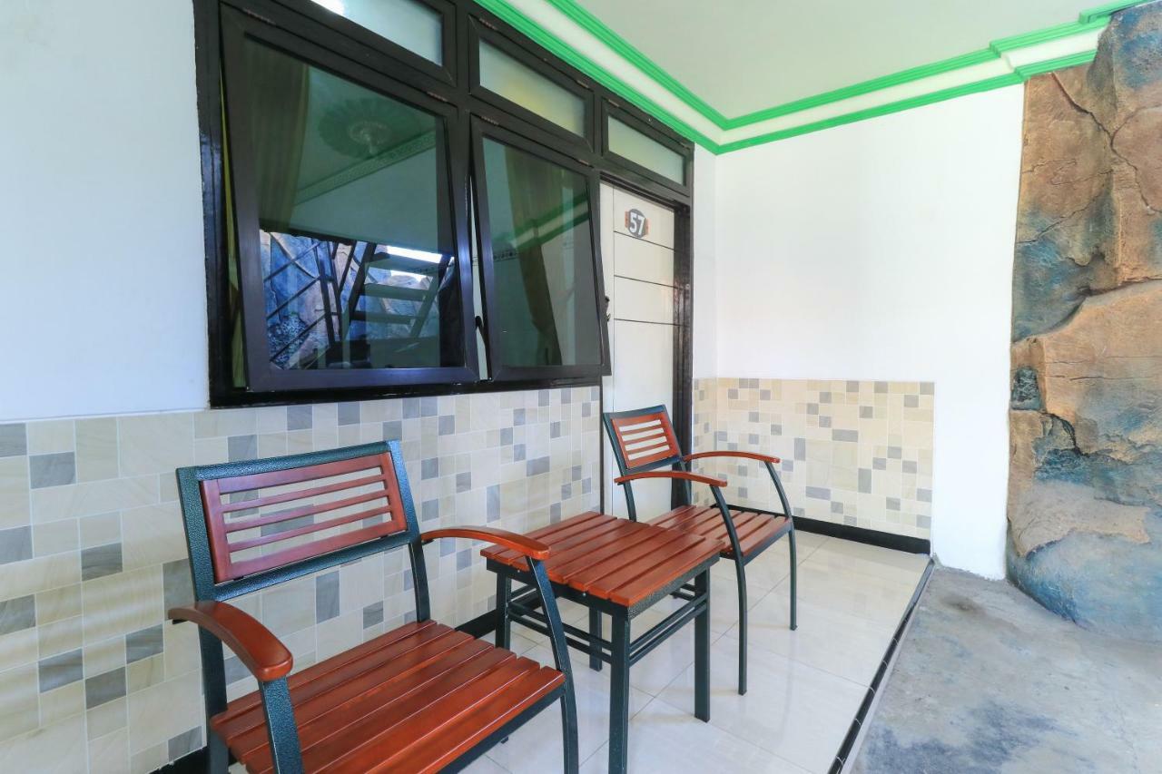 Naga Mas Hotel Mojokerto Dış mekan fotoğraf