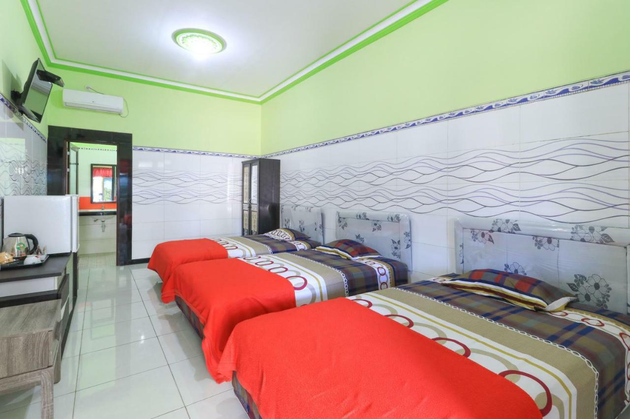 Naga Mas Hotel Mojokerto Dış mekan fotoğraf