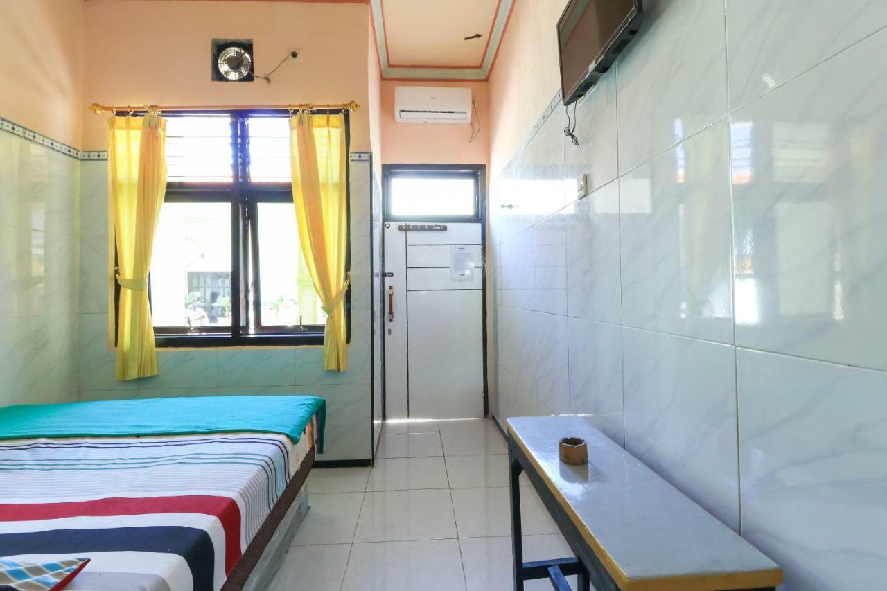 Naga Mas Hotel Mojokerto Dış mekan fotoğraf