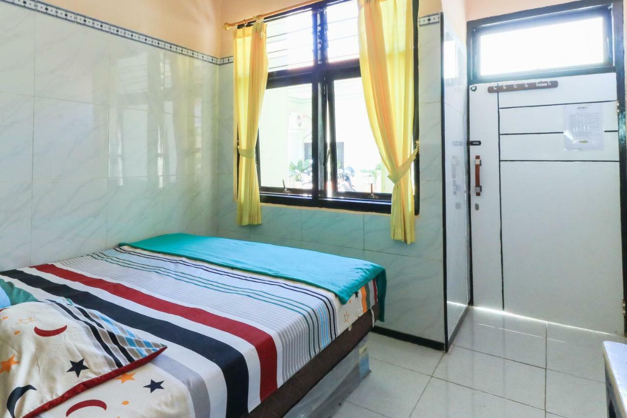 Naga Mas Hotel Mojokerto Dış mekan fotoğraf